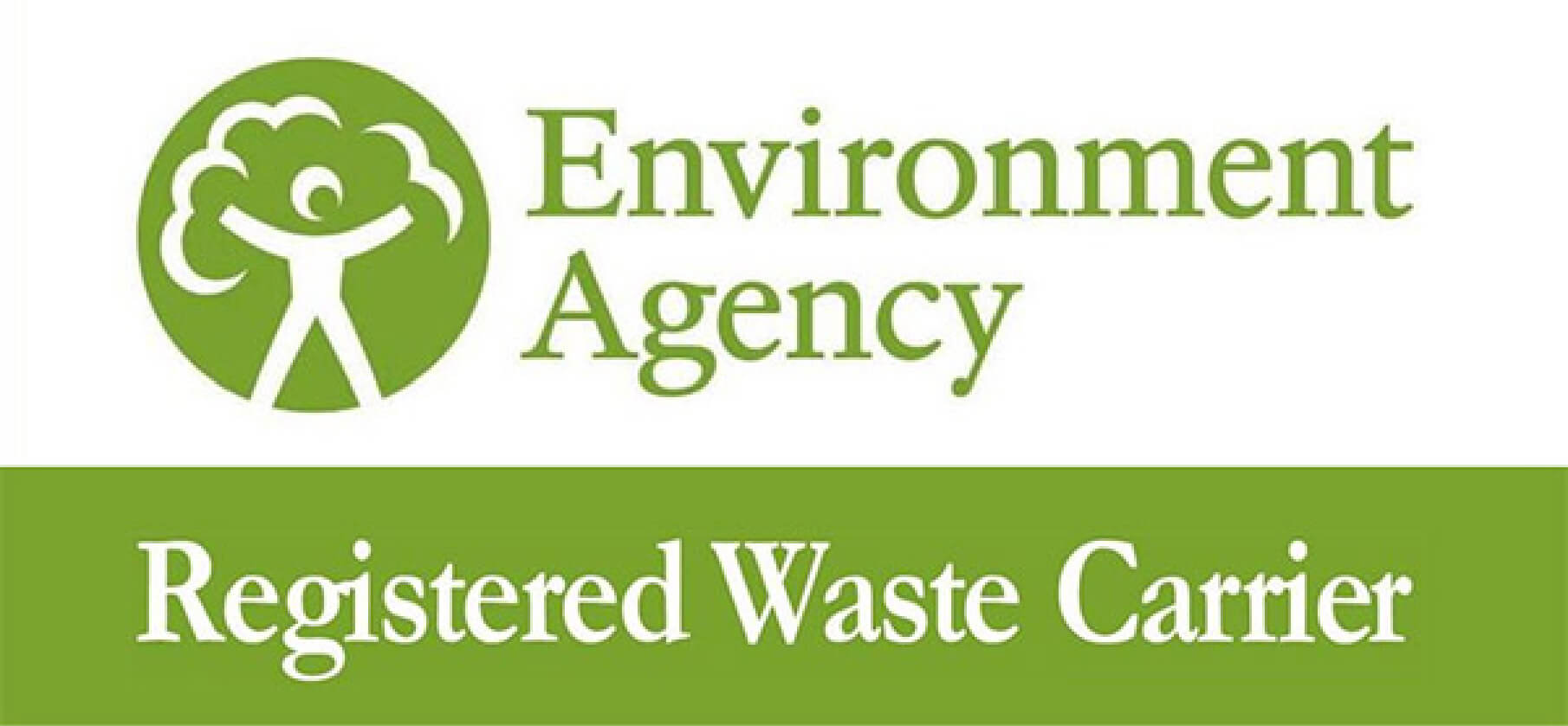 Greener-Ways are Registered Waste Carriers